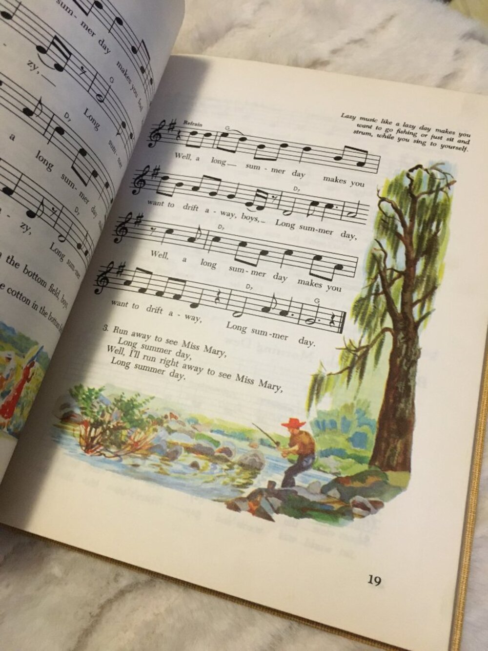 Vintage 1960 Music Near and Far Hardcover WJ Gage Toronto Silver Burdett Company - Picture 11 of 14